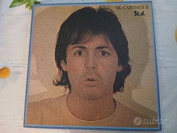 Disco 33 Mc Cartney II
