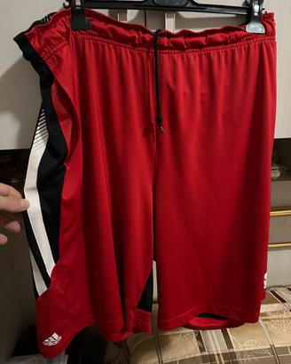 Pantaloncini adidas chicago bulls xxl