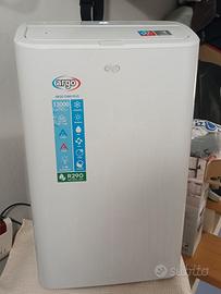 Condizionatore  portatile Argo pompa di calore