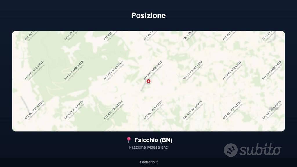 Appartamento – Faicchio, Benevento - Vista 5