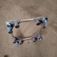 Supporto per lavatrice e frigo 