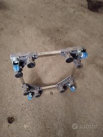 Supporto per lavatrice e frigo 