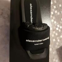 Ciabatte Alexander Wang nuove
