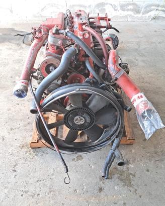 Motore eurocargo 120E23 / 150E23 (8060.45S) 230 cv