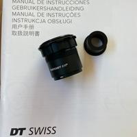 Corpetto DT Swisse ratchet exp per Sram