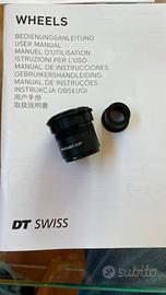 Corpetto DT Swisse ratchet exp per Sram