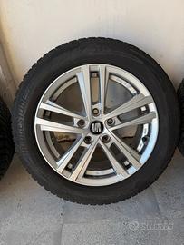 Cerchi e gomme seat, audi, skoda, volkswagen