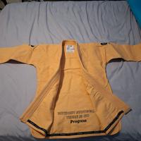 Kimono - Gi BJJ Progress M6 Mark 6 Peach - A2