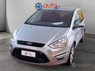 Ford S-Max S-Max 2.0 TDCi 163CV DPF MOTORE FATTURA