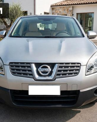 NISSAN QUASHQAI 1.6 16V  SOLO  120000 KM  benzina