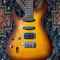 Ibanez SA160 FML BBT mancina