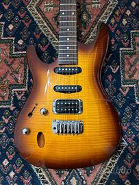 Ibanez SA160 FML BBT mancina