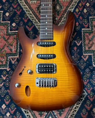 Ibanez SA160 FML BBT mancina