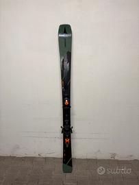 Atomic Redster Q7.8 Revoshock C 166 cm + MI 12 GW