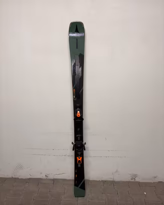 Atomic Redster Q7.8 Revoshock C 166 cm + MI 12 GW