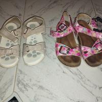 Scarpe bimba