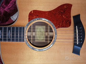 Chitarra acustica TAYLOR 810ce