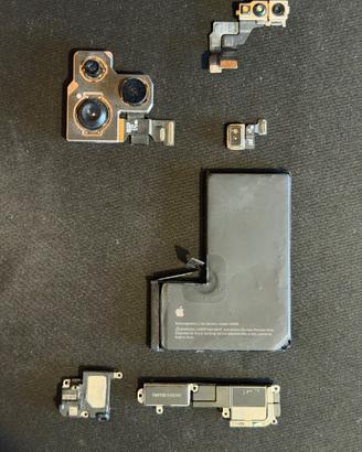 Componenti iPhone 14 Pro