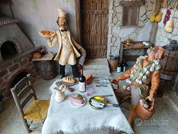 Osteria presepe