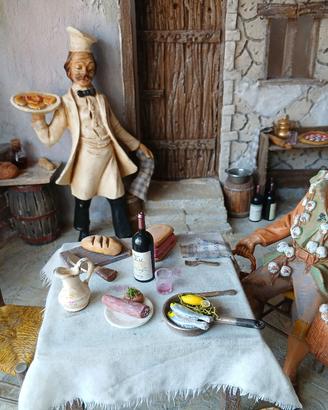 Osteria presepe