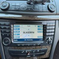 Navigatore Mercedes W211 BE7039