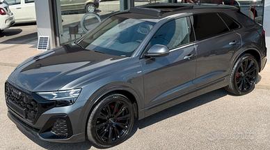 Audi Q8 50 TDI SUPER ACCESSORIATO PRONTA CONS