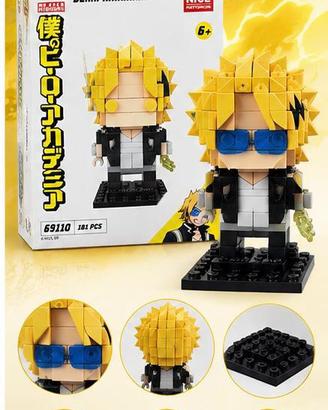 Costruzioni Denki Kaminari My Hero Academia