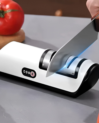 Affilacoltelli elettrico da cucina Multifunzionale