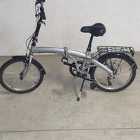 bici pieghevole Atala