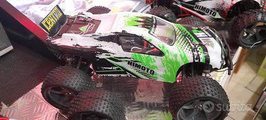 Modello elettrico truggy completo