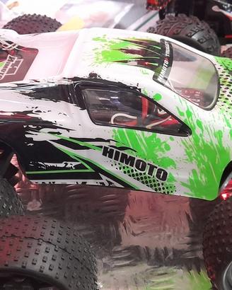 Modello elettrico truggy completo