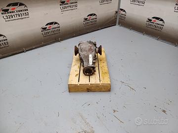 Differenziale posteriore audi a6 3.0 d 2006 bmk 0a