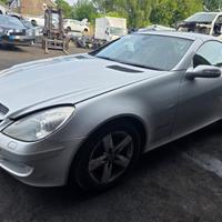 Ricambi MERCEDES SLK R171 W171 1.8 271944