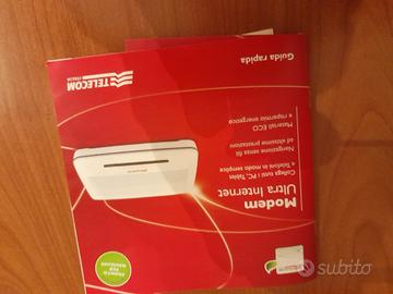 Modem Ultra Internet di Telecom