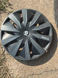 Gomme invernali con cerchi in ferro 205/55/16. 94v