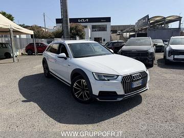 Audi A4 allroad quattro 2.0 TDI 190cv quattro...