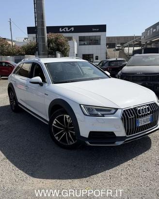 Audi A4 allroad quattro 2.0 TDI 190cv quattro...