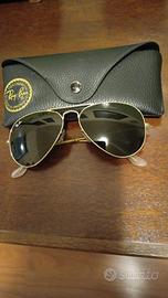 Occhiali da sole Rayban Aviator