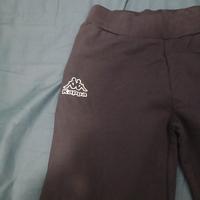 pantaloni kappa 14 anni 1.62 cm 