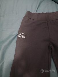 pantaloni kappa 14 anni 1.62 cm 
