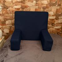 Poltrona per leggere o giardare la tv dal letto