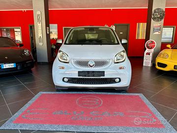 SMART FORTWO 90Cv TURBO CABRIO CARTIER PASSION