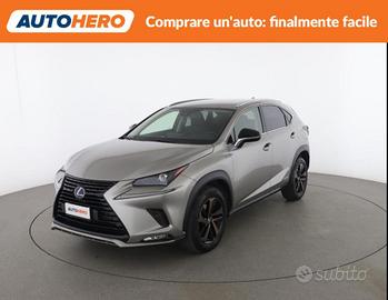 LEXUS NX 300 WS62307