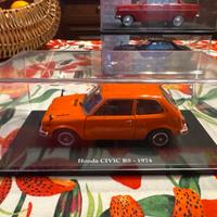 Honda civic rs 1974