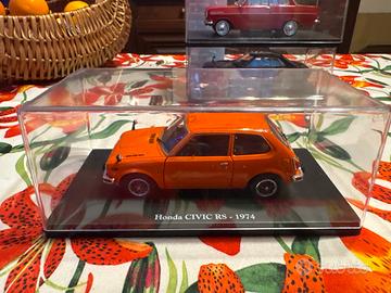 Honda civic rs 1974