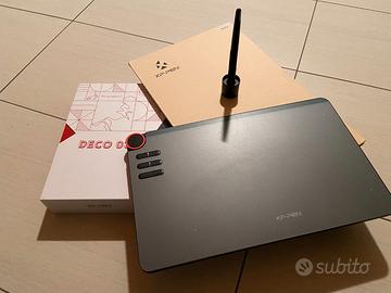 Tavoletta grafica xp-pen deco 03 Wireless