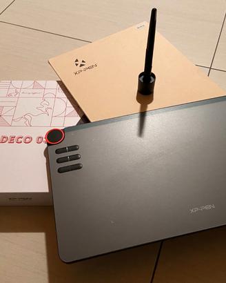 Tavoletta grafica xp-pen deco 03 Wireless