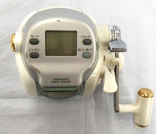 Mulinello Elettrico Daiwa SUPER TANACOM-Z 500WP