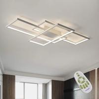 Luce a soffitto LED dimmerabile con telecomando