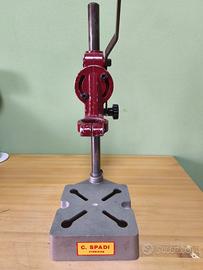 Supporto per trapano a colonna da banco regolabile